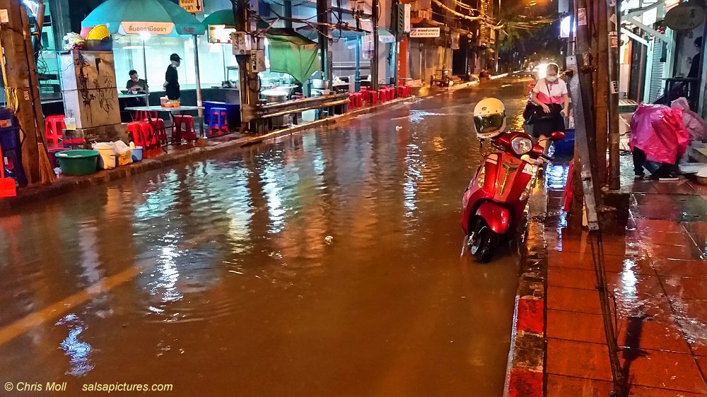 Bangkok: Monsun