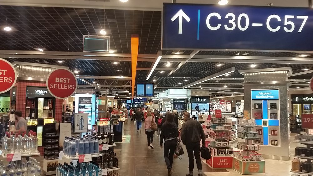 Airport Düsseldorf