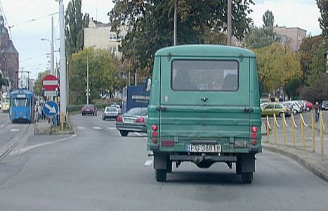 Bilder aus Polen (2007) - pictures from Poland