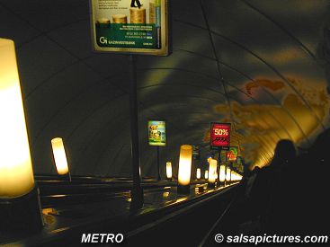 St.Petersburg: Metro