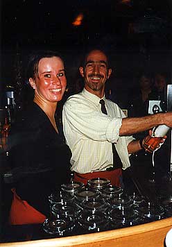 Salsa in Haris Bar