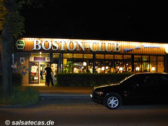 Salsafeverdays Dsseldorf: Boston Club, Vennhauser Str.