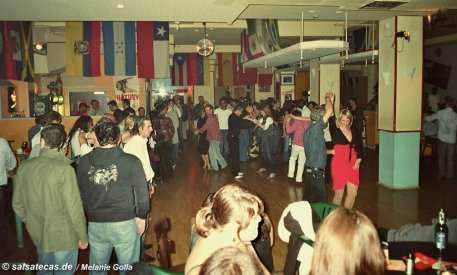 Salsa in Hamburg: La Macumba / Latin Dance Academy - (anklicken zum Vergr��ern - click to enlarge)