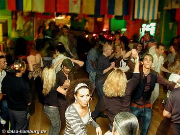 Salsa in Hamburg: La Macumba / Latin Dance Academy (click to enlarge)