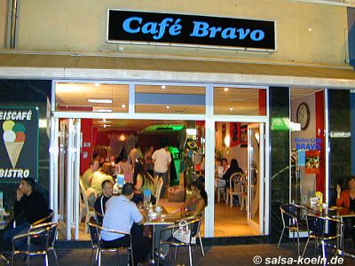 Salsa Köln: Cafe Bravo