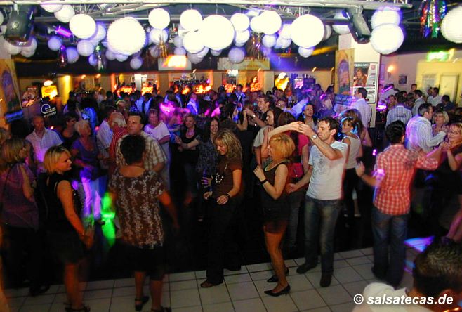 Doudou Dancing Club, Leverkusen (Polska Noc)