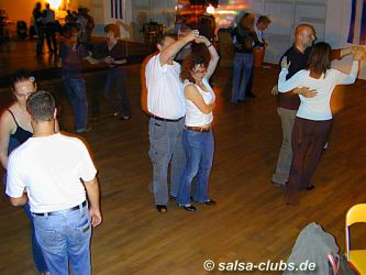 Salsa Mnchen: Studio Salson