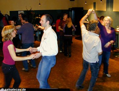 Salsa in Viersen-Boisheim: Connys Come in