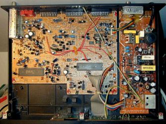 Foto: circuit board